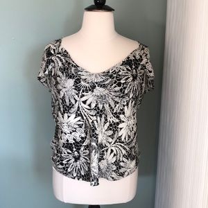 Ellen Tracy NEW silk top 16